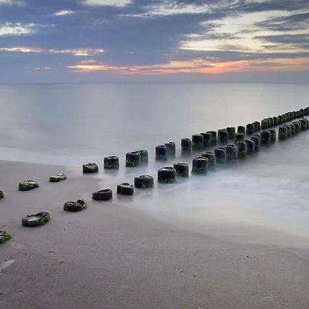 Dom wakacyjny Spring Comfortable Karlshagen