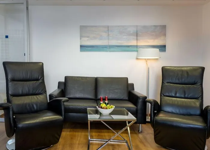 Ferienhaus Spring Comfortable