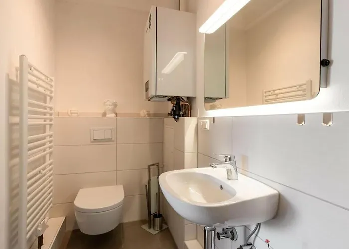 Spring Comfortable Ferienhaus *