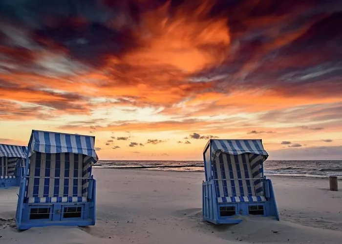 Ferienhaus Spring Comfortable *